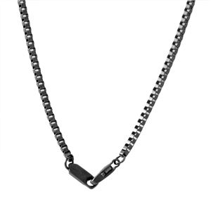 EMPORIO ARMANI (エンポリオアルマーニ) EGS2406040 スクエア メンズ ネックレス ペンダント