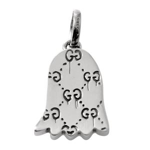 GUCCI （グッチ） 455271-J8400-0701 DOG シルバー チャーム 【ブレスレットチャーム】 【ペンダントトップ】