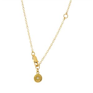 MICHAEL KORS (マイケルコース) WBRUE329-974 Haute Hardware パヴェ ロゴプレート ネックレス ペンダント