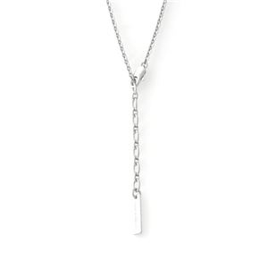MARC JACOBS (マークジェイコブス) MKJ6384791 Crystal/Antique Silver Small Daisy Pendant デイジーモチーフ ペンダント ネックレス
