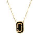 MARC JACOBS (マークジェイコブス) M0012394-065 M0010371-098 「J」ロゴモチーフ ペンダント ネックレス Icon Enamel Pendantの詳細ページへ