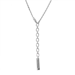 MARC JACOBS (マークジェイコブス) Black/Gold Silver コイン デイジー ペンダント ネックレス MJ Coin Daisy Crystal Pendant