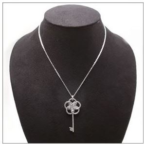 SWAROVSKI (スワロフスキー) Balthazar M0012398-710 モチーフ クリスタル・パヴェ ロング ペンダント ネックレス 5070889