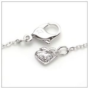 SWAROVSKI (スワロフスキー) Balthazar M0012398-710 モチーフ クリスタル・パヴェ ロング ペンダント ネックレス 5070889