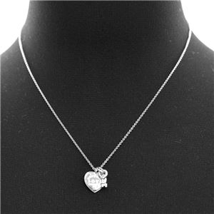TIFFANY&CO (ティファニー) 36339497 1837 リターン トゥ ティファニー ラブ ハート タグ キー ペンダント SS 41cm〜46cm ネックレス