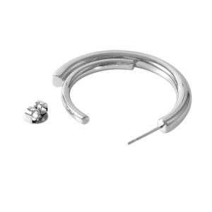 Calvin Klein (カルバンクライン) KJ5GME000100 フープ ピアス SCENT