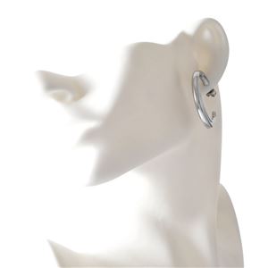 Calvin Klein (カルバンクライン) KJ5GME000100 フープ ピアス SCENT