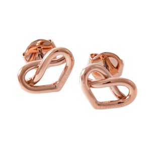 Calvin Klein （カルバンクライン） KJ6BPE100100 ハートモチーフ スタッド ピアス CHARMING