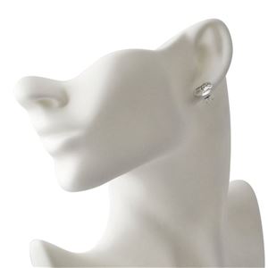 GUCCI (グッチ) 455255-J8400-0701 BLIND FOR LOVE ブラインド フォー ラブ ハートモチーフ スタッド ピアス