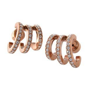 MICHAEL KORS （マイケルコース） MKJ5998791 Modern Brilliance パヴェ ハギー ピアス