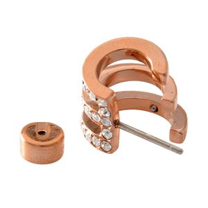 MICHAEL KORS （マイケルコース） MKJ5998791 Modern Brilliance パヴェ ハギー ピアス