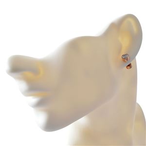 MICHAEL KORS （マイケルコース） MKJ6020791 Modern Brilliance ハート クリスタル スタッド ピアス