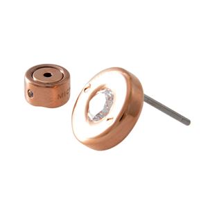 MICHAEL KORS （マイケルコース） MKJ6361791 Haute Hardware ロゴ クリスタル スタッド ピアス