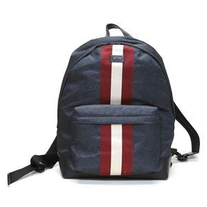 BALLY （バリー） HINGIS 137 6215639 バリーストライプ バックパック リュックサック