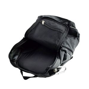 marimekko （マリメッコ） 26994 900 BUDDY BACKPACK ナイロン バックパック リュックサック