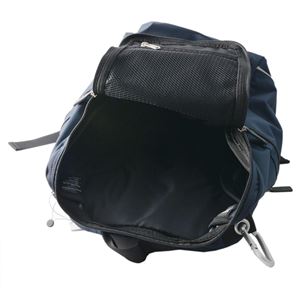 marimekko （マリメッコ） 45116 500 カラビナ付 ナイロン バックパック リュックサック BUDDY BACKPACK