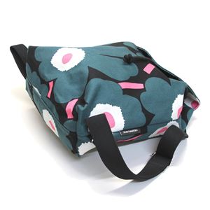 marimekko （マリメッコ） 45239 963 コットンキャンバス リュックサック バックパック ERIKA PIENI UNIKKO