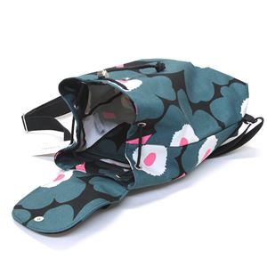 marimekko （マリメッコ） 45239 963 コットンキャンバス リュックサック バックパック ERIKA PIENI UNIKKO