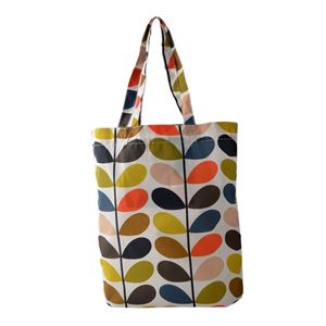 Orla Kiely (オーラカイリー) 0ETCCMS307 Multi トートバッグ ショッピングバッグ CLASSIC MULTI STEM Packaway Tote