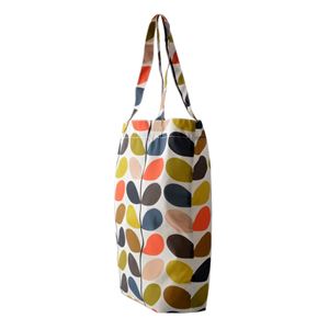 Orla Kiely (オーラカイリー) 0ETCCMS307 Multi トートバッグ ショッピングバッグ CLASSIC MULTI STEM Packaway Tote
