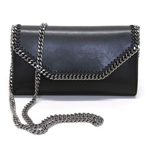 STELLA McCARTNEY (ステラマッカートニー) 478502 W9956 1063 ファラベラ ボックス クラッチバッグ ショルダーバッグ Clutch Eco Alter Nappa Falabella Box