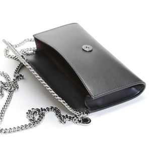 STELLA McCARTNEY (ステラマッカートニー) 478502 W9956 1063 ファラベラ ボックス クラッチバッグ ショルダーバッグ Clutch Eco Alter Nappa Falabella Box