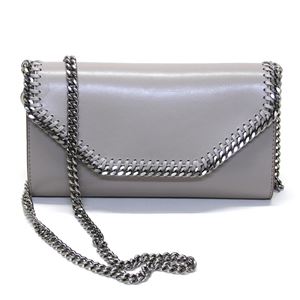 STELLA McCARTNEY (ステラマッカートニー) 478502 W9956 2884 ファラベラ ボックス クラッチバッグ ショルダーバッグ Clutch Eco Alter Nappa Falabella Box