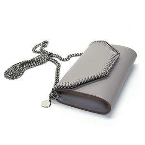 STELLA McCARTNEY (ステラマッカートニー) 478502 W9956 2884 ファラベラ ボックス クラッチバッグ ショルダーバッグ Clutch Eco Alter Nappa Falabella Box