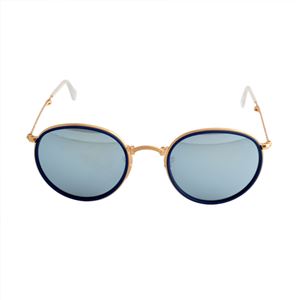 RAY-BAN （レイバン） RB3517 001／30 サイズ51 ラウンド フォールディング サングラス