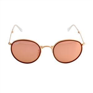 RAY-BAN （レイバン） RB3517 001／Z2 サイズ51 ラウンド フォールディング サングラス
