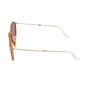 RAY-BAN （レイバン） RB3517 001／Z2 サイズ51 ラウンド フォールディング サングラス