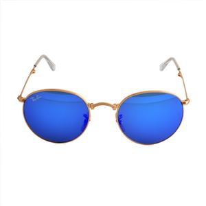 RAY-BAN （レイバン） RB3532 001／68 サイズ50 ラウンドメタル サングラス