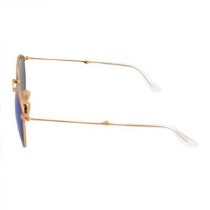 RAY-BAN （レイバン） RB3532 001／68 サイズ50 ラウンドメタル サングラス