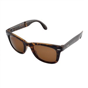 RAY-BAN （レイバン） RB4105 710／57 サイズ50 ウェイファーラー フォールディング サングラス