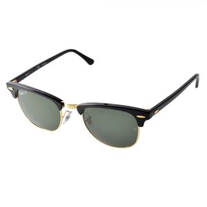 RAY-BAN （レイバン） RB3016 901／58 サイズ49 クラブマスター サングラス 偏光レンズ