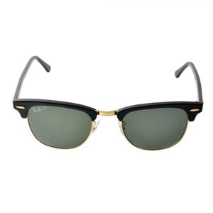 RAY-BAN （レイバン） RB3016 901／58 サイズ49 クラブマスター サングラス 偏光レンズ