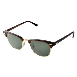 RAY-BAN （レイバン） RB3016 990／58 サイズ49 クラブマスター サングラス 偏光レンズ