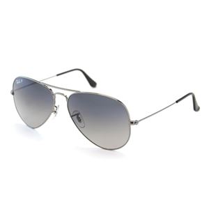 RAY-BAN （レイバン） RB3025 004／78 サイズ58 アビエーター サングラス 偏光レンズ