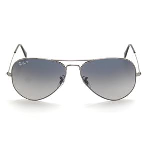 RAY-BAN （レイバン） RB3025 004／78 サイズ58 アビエーター サングラス 偏光レンズ