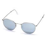 RAY-BAN (レイバン) RB3447 019/30 サイズ50 ROUND METAL ラウンドメタル サングラス
