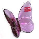 Baccarat (バカラ) PAPILLON (パピヨン・ラッキーバタフライ) お薦めギフト 気品のある躍動感 幸せを運ぶモーチーフ (ピオニー) 2102548