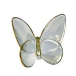 Baccarat (バカラ) 2806326 PAPILLON (パピヨン・ラッキーバタフライ・ゴールド) 置物