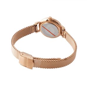 Lars Larsen （ラースラーセン） 145RWRM 23mm メッシュ・ストラップ LW45