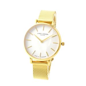 Lars Larsen （ラースラーセン） 146GWGM 30mm メッシュ・ストラップ LW46