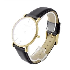 Lars Larsen （ラースラーセン） 147GWBLL 39mm レザー・ストラップ LW47