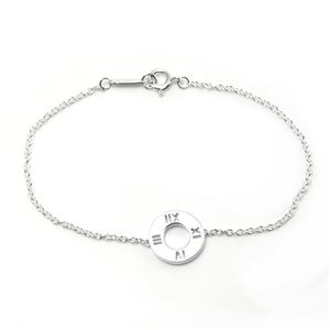 TIFFANY＆CO（ティファニー） アトラス ブレスレット ミディアム 6.5in 31064554