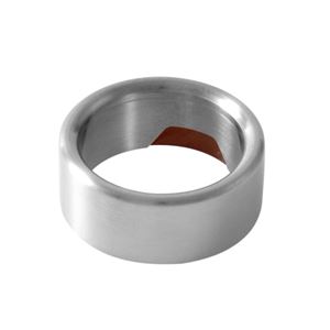 DIESEL（ディーゼル） DX1080040／11.5 カッティングロゴ メンズ リング 指輪 11.5号 （日本サイズ23号相当）