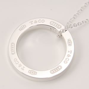 TIFFANY&CO(ティファニー) レディス アクセサリー 1837 サークル ペンダント ミディアム 25049179