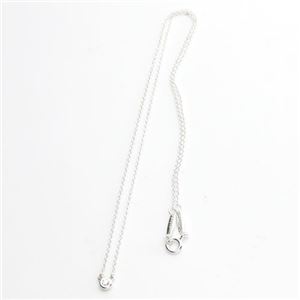 TIFFANY&CO(ティファニー) ダイヤモンド バイ ザ ヤード ネックレス ダイヤモンド 0.05ct 16in 24944395