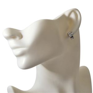MICHAEL KORS(マイケルコース ) MKJ6360040 Haute Hardware ロゴ クリスタル スタッド ピアス